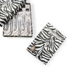 Box of 6 gray ABS laguiole forks