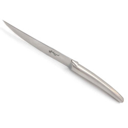 Set of 6 laguiole steak knives with design style