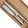 Prestige range laguiole Foie gras server polished finish