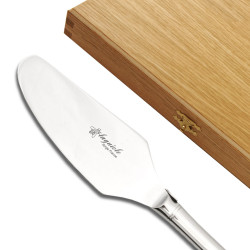 Pelle à Tarte laguiole Prestige Inox Finition Brillante
