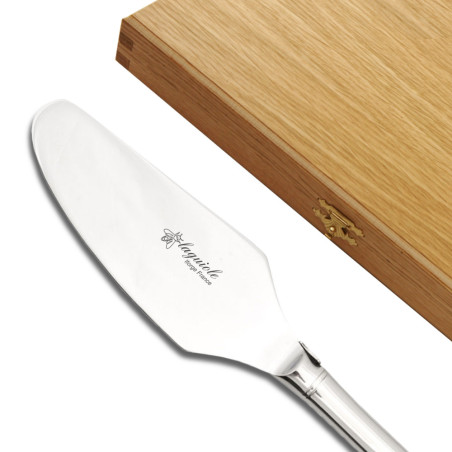 Prestige range laguiole Pie server polished finish