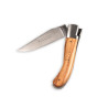 laguiole Gentleman olive wood