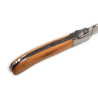 laguiole Gentleman olive wood