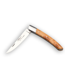 Le Thiers, Juniper burl handle