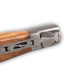laguiole sport olive wood handle