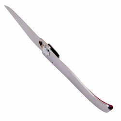 laguiole extra flat knife in rosewood