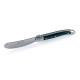 Laguiole butter knife with black handle - Image 2031