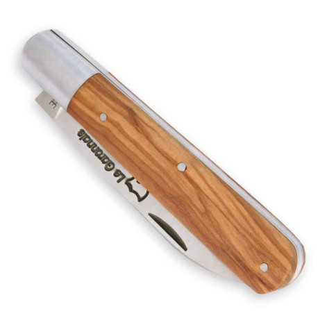 Garonnais olive wood knife - Image 2150