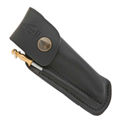 Laguiole abalone lame damas ressort note de musique