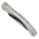 Laguiole Bird knife ebony Wood handle - Image 2286