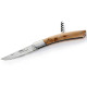 Le Thiers, olive wood handle with corkscrew - Image 2406