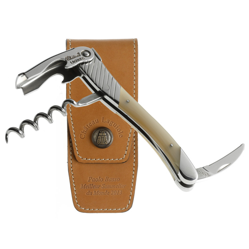 Wine opener Château-laguiole Paolo Basso