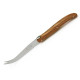 Laguiole cheese knife full handle in olive wood - Image 2533