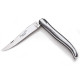 laguiole knife with aluminium handle - Image 2752