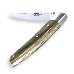 Le Thiers with pistachio handle 9 cm
