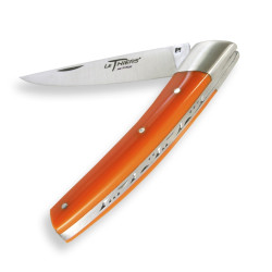 Le Thiers en pierre d’izmir orange 9 cm