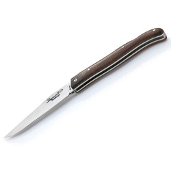 Laguiole with lock-back system palissander wood