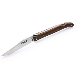 Laguiole with lock-back system palissander wood
