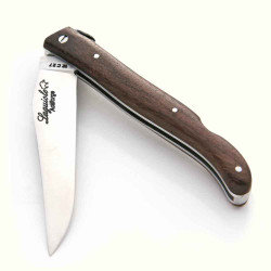 Laguiole with lock-back system palissander wood