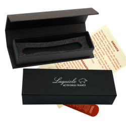 Laguiole with lock-back system palissander wood