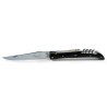 Laguiole knife Ecology Bicolour handle with corkscrew