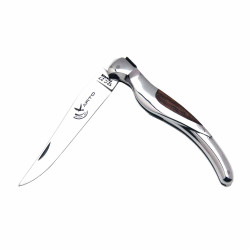 Laguiole Bird knife rose wood handle