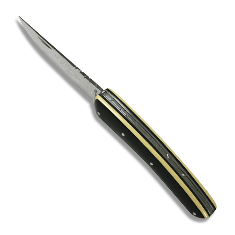 GC Le Thiers Pocket Knife Wood Handle