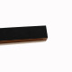 Razor paddle strop in wood and leather - Image 393