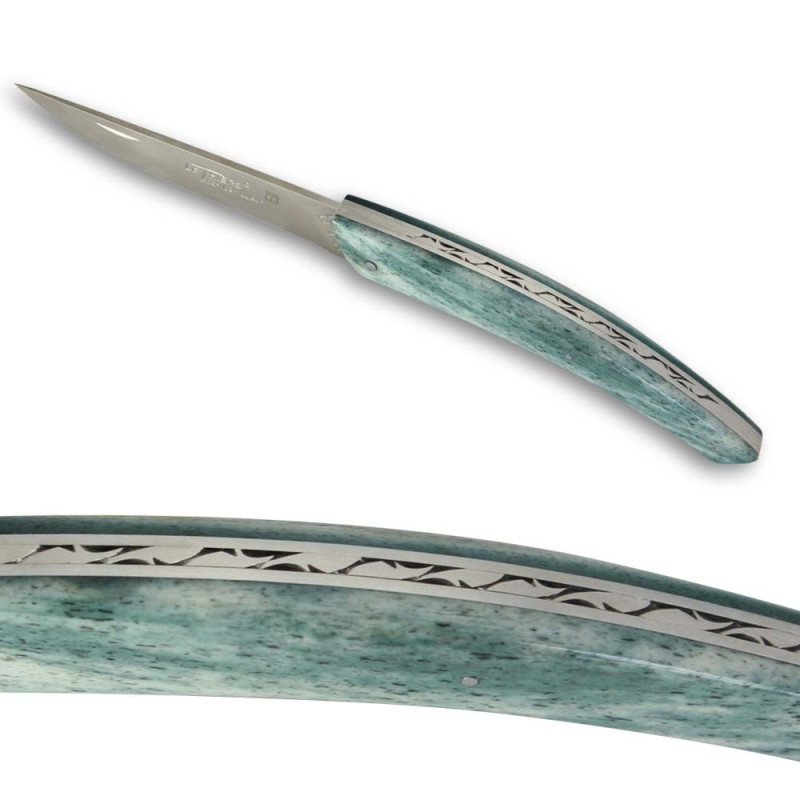 GC Le Thiers Pocket Knife Wood Handle