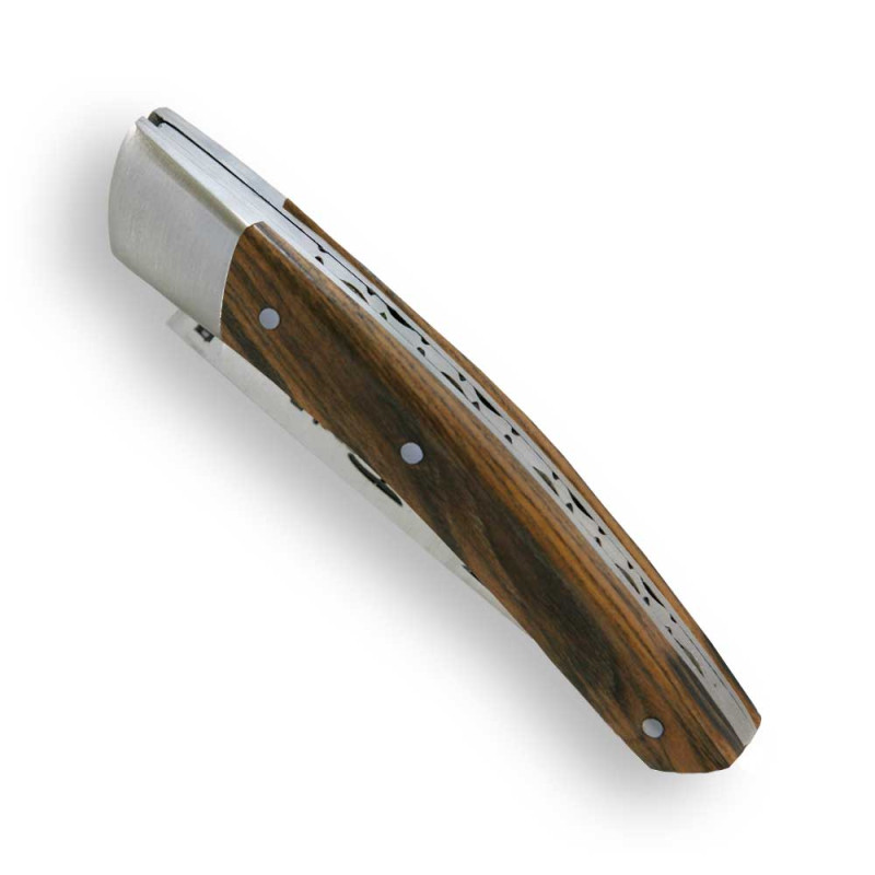 Le Thiers with pistachio handle 9 cm