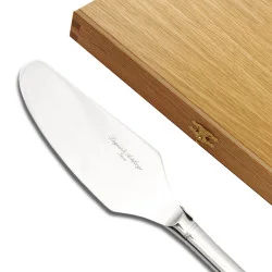 Prestige range Laguiole Pie server polished finish