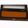 Coffret en loupe d'Ormeau pour 2 rasoirs droits