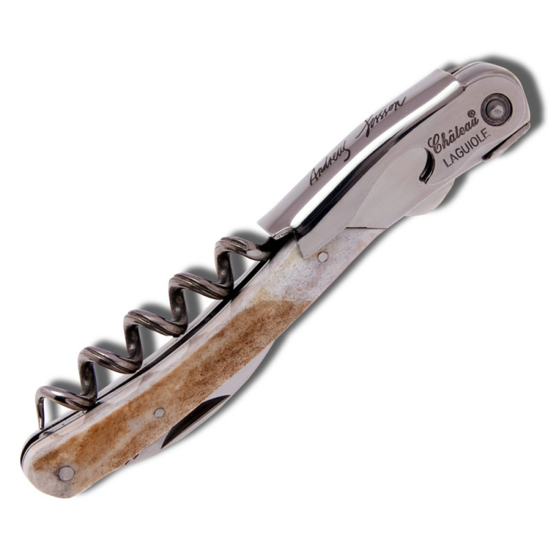 Wine opener château laguiole grand cru Andreas Larsson Iforge