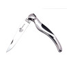 Laguiole Bird knife ebony Wood handled