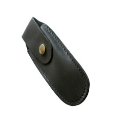 Leather sheath for all knives