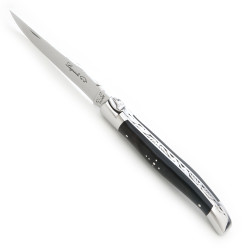 Laguiole Aigle avec un manche en corne de buffle