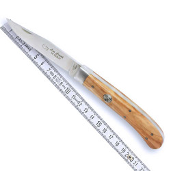 Couteau avec un triskell