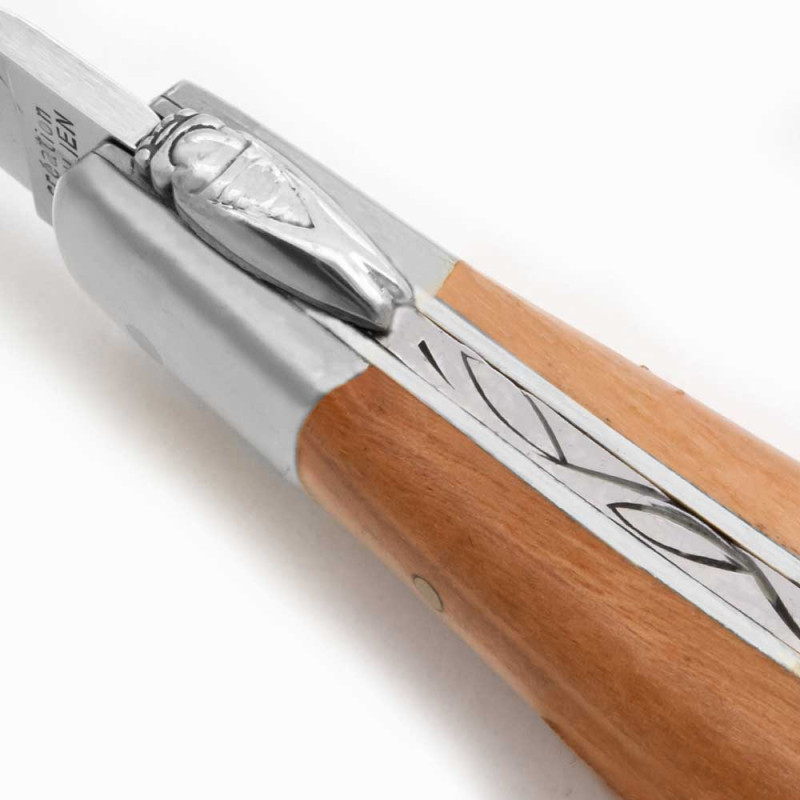 Provençal knife from Provence made in France laguiole Iforge