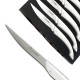 Set of 6 Monnerie knives tableware white izmir glitter - Image 672