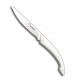 Set of 6 Monnerie knives tableware white izmir glitter - Image 673