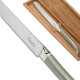 Couteau à pain Laguiole Prestige Inox Finition Sablée - Image 773
