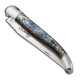 Laguiole knife with Abalone handle - Image 891