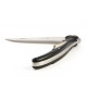 Laguiole Sphinx knife black and gold handle - Image 995