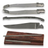 laguiole knife in kit