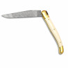Laguiole Damascus knife