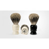 Soap shaving brush