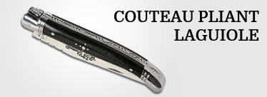 Couteau pliant Laguiole