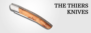 The Thiers knives