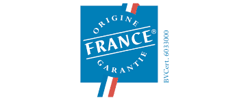 logo officiel origine france garantie