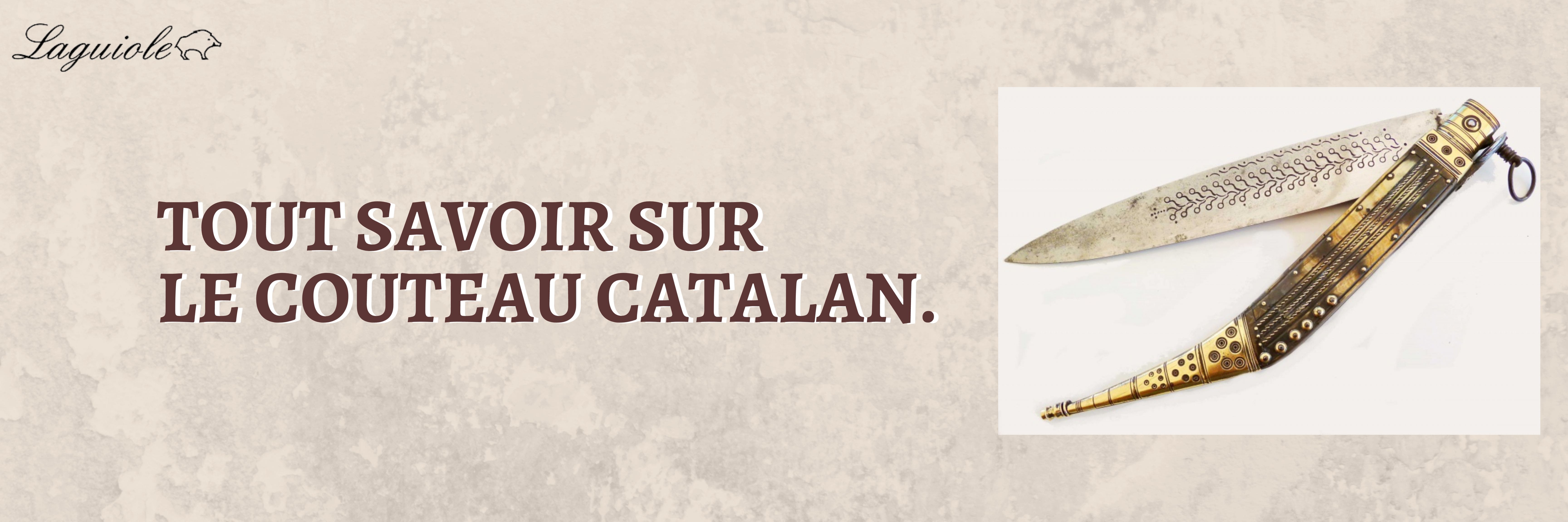 tout savoir sur le couteau catalan